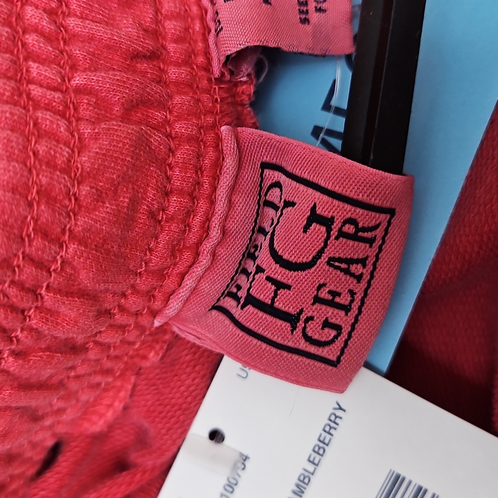 Women’s Casual Drawstring Skirt - Raspberry Pink - Picture 3 of 12